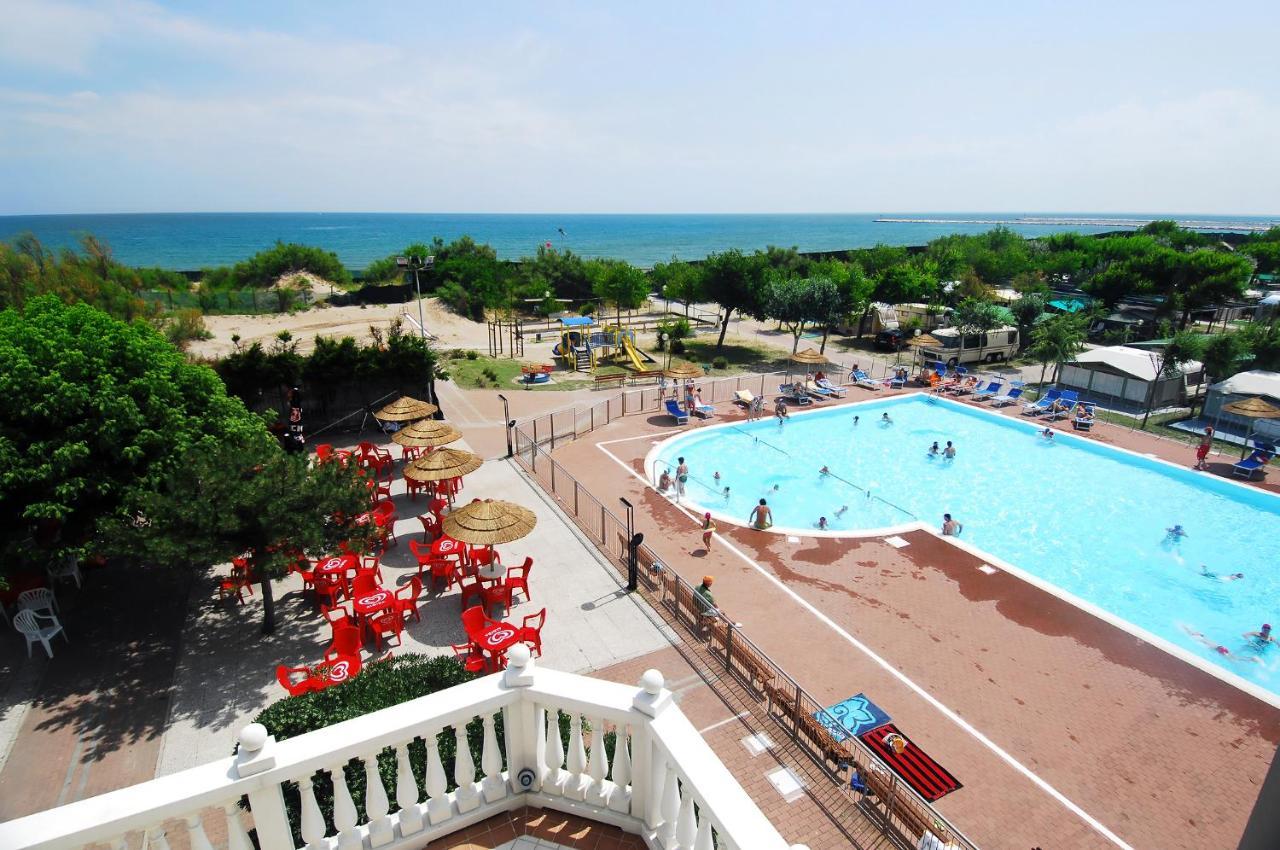 Camping Internazionale - Sottomarina Di Chioggia Exterior foto