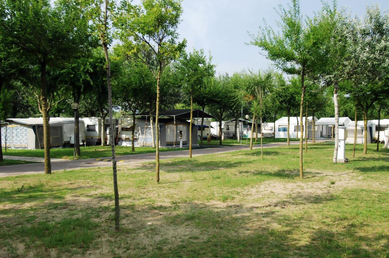 Camping Internazionale - Sottomarina Di Chioggia Exterior foto